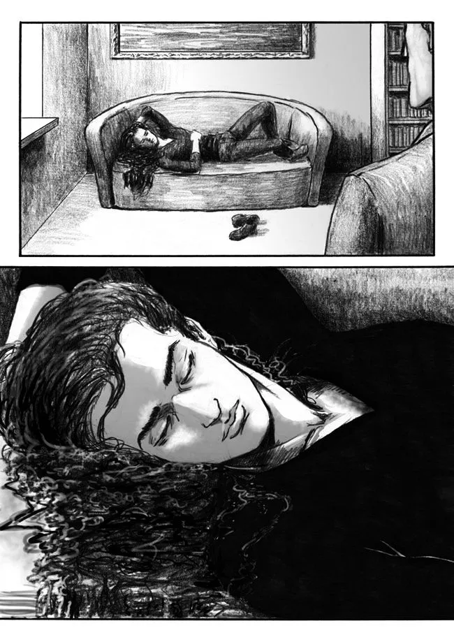 Reversion Chapter 1.94 page 43 - 
