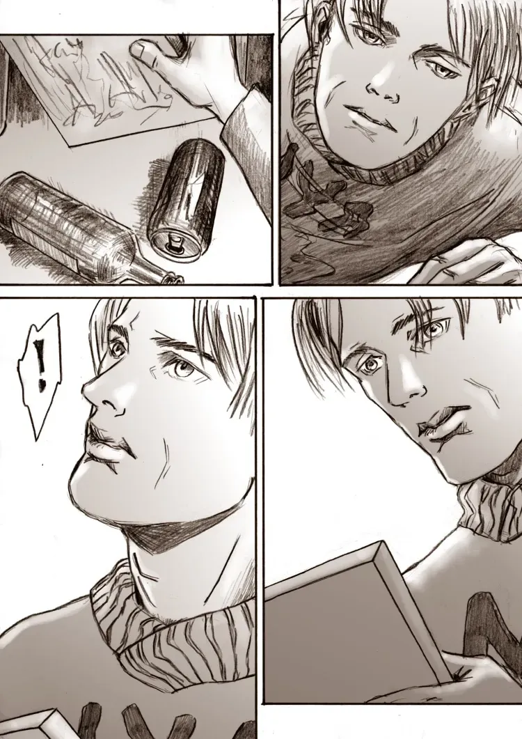 Reversion Chapter 10.99 page 1 - 