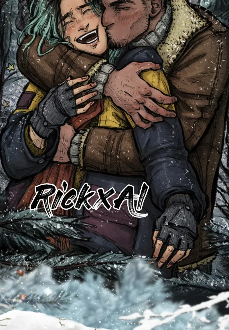 Reversion Chapter 12.05 page 33 - 