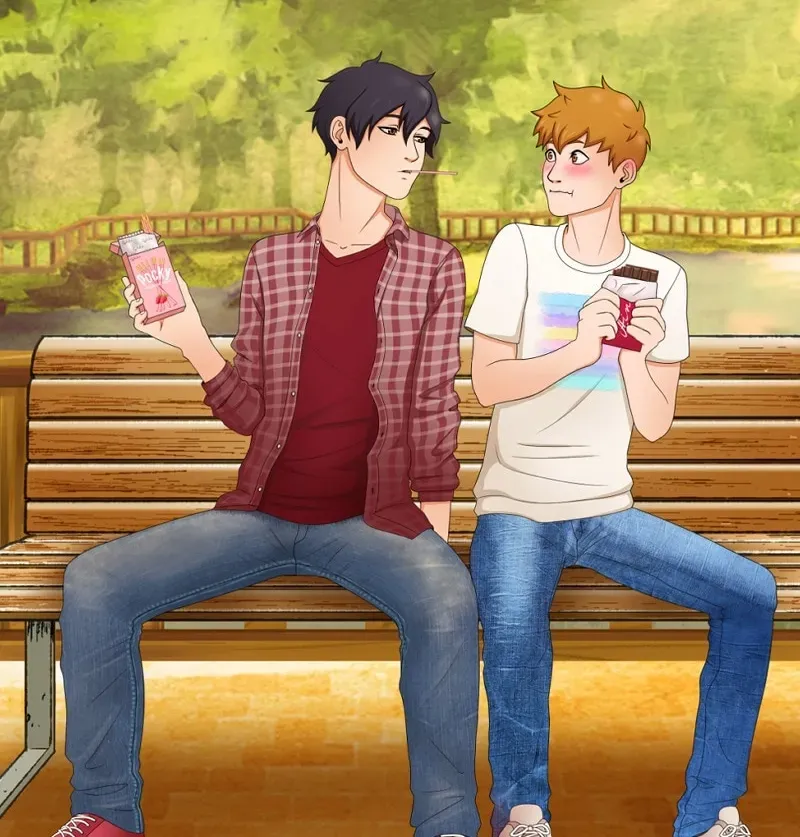Reversion Chapter 12.07 page 6 - 