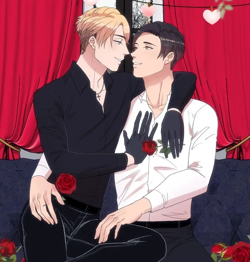 Reversion Chapter 12.07 page 8 - 