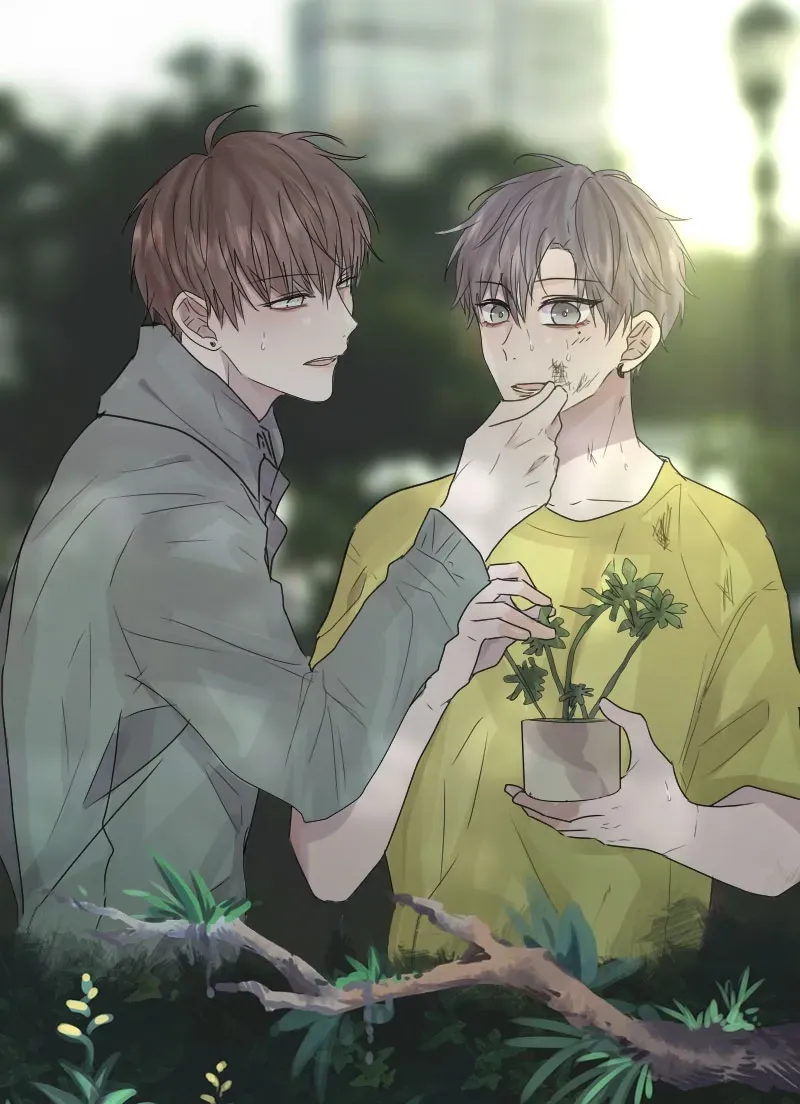 Reversion Chapter 12.08 page 14 - 