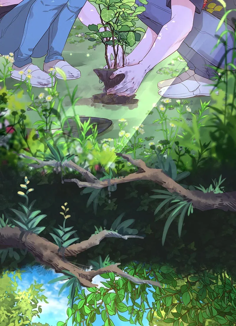 Reversion Chapter 12.08 page 19 - 