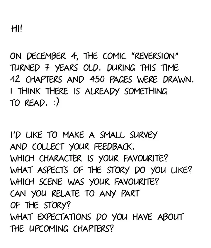 Reversion Chapter 12.09 page 1 - 