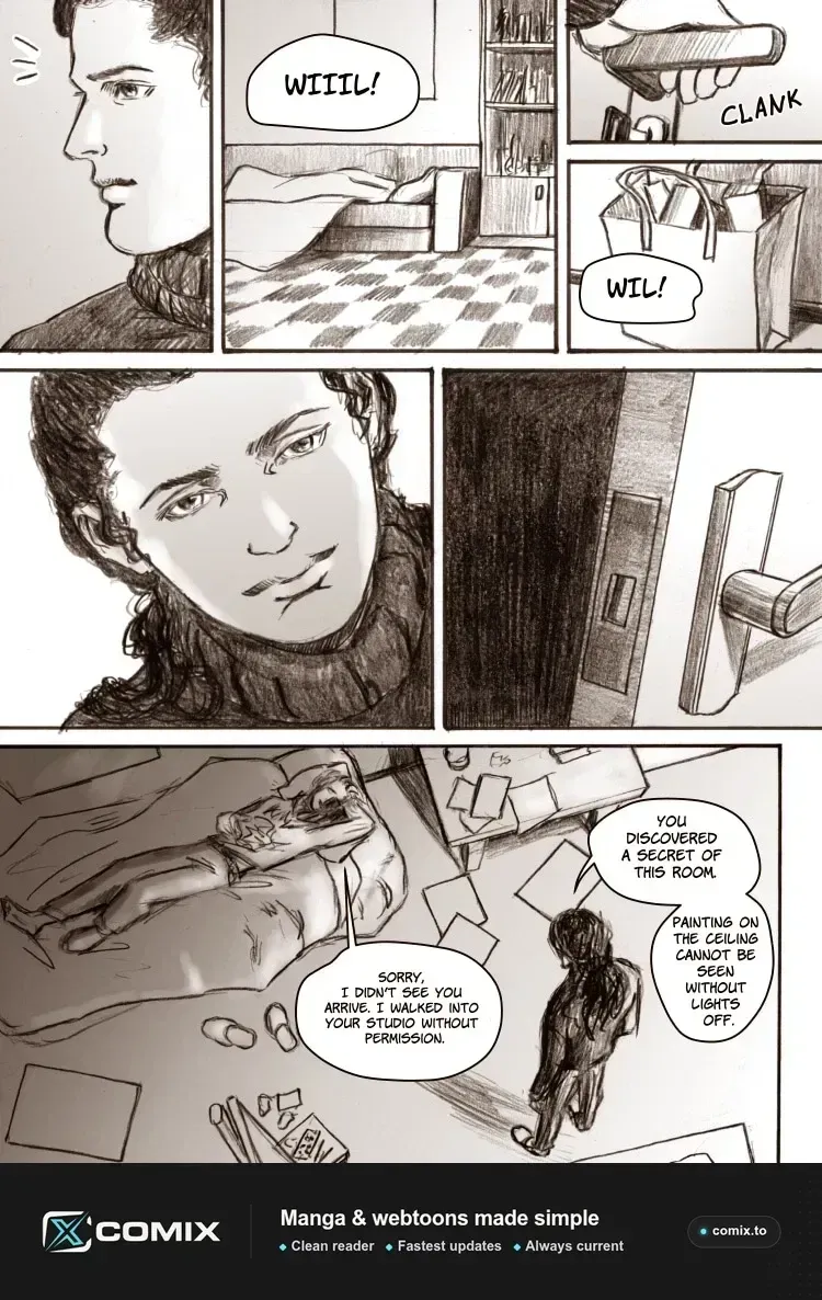 Reversion Chapter 12.1 page 1 - 