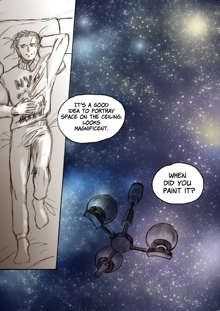 Reversion Chapter 12.99 page 1 - 