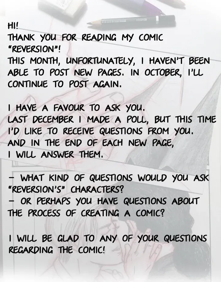 Reversion Chapter 13.08 page 1 - 