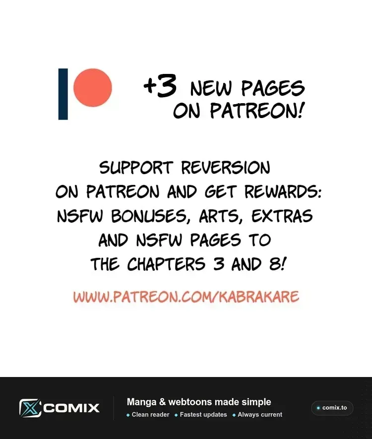Reversion Chapter 13.1 page 3 - 