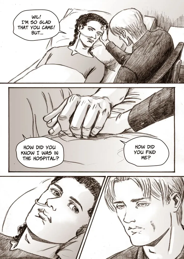 Reversion Chapter 13.99 page 1 - 