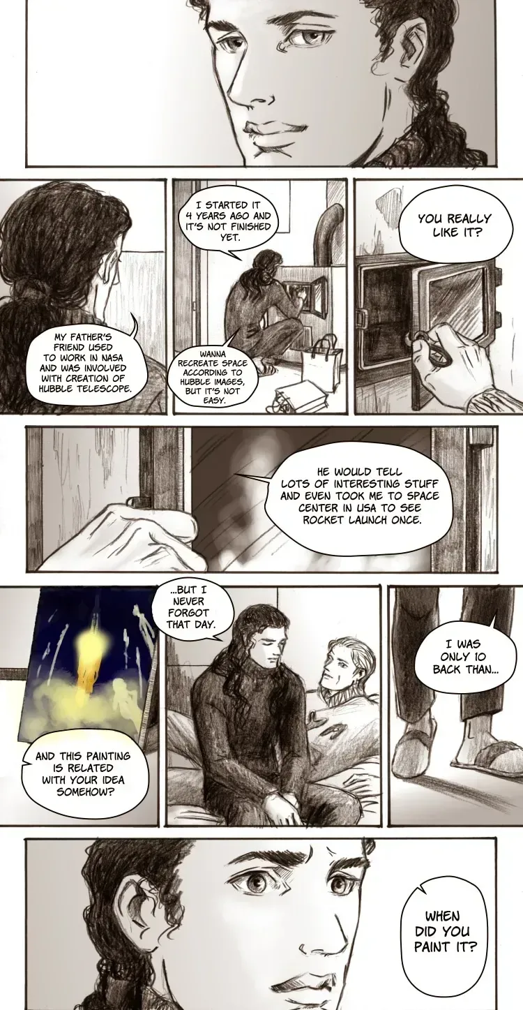 Reversion Chapter 14.1 page 1 - 