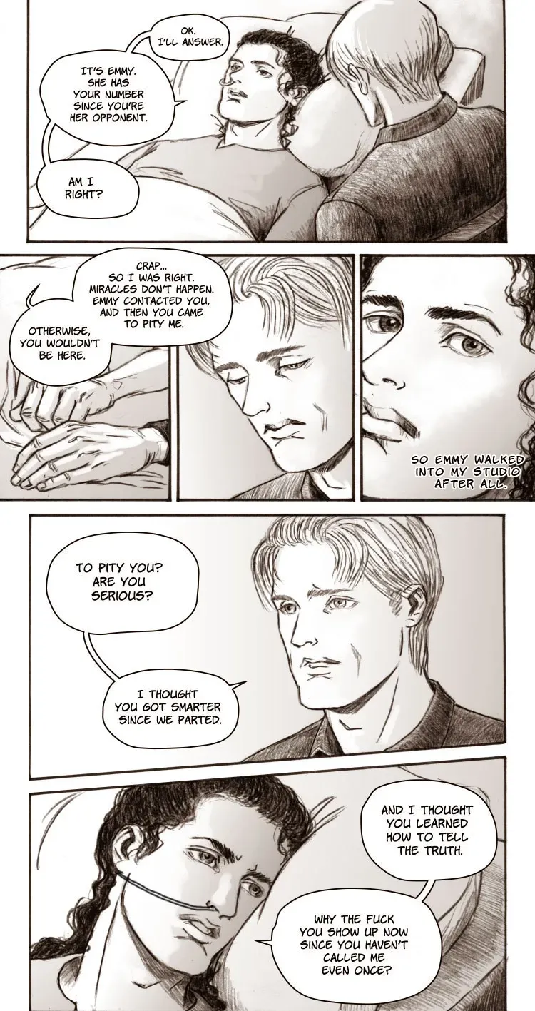 Reversion Chapter 14.99 page 1 - 
