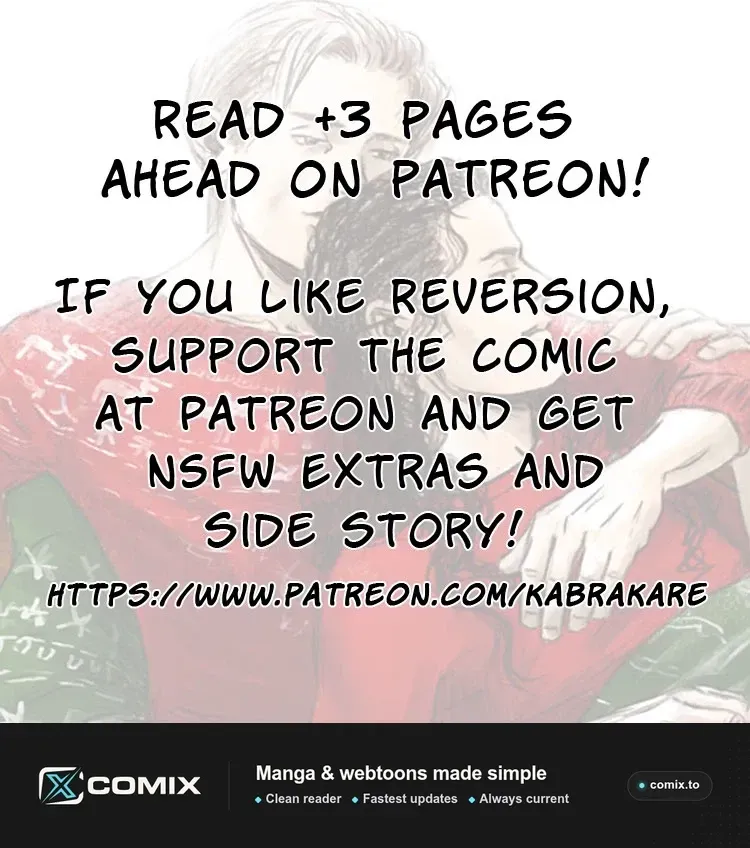 Reversion Chapter 14.99 page 3 - 
