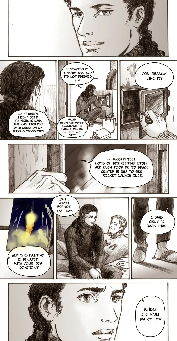 Reversion Chapter 14 page 1 - 