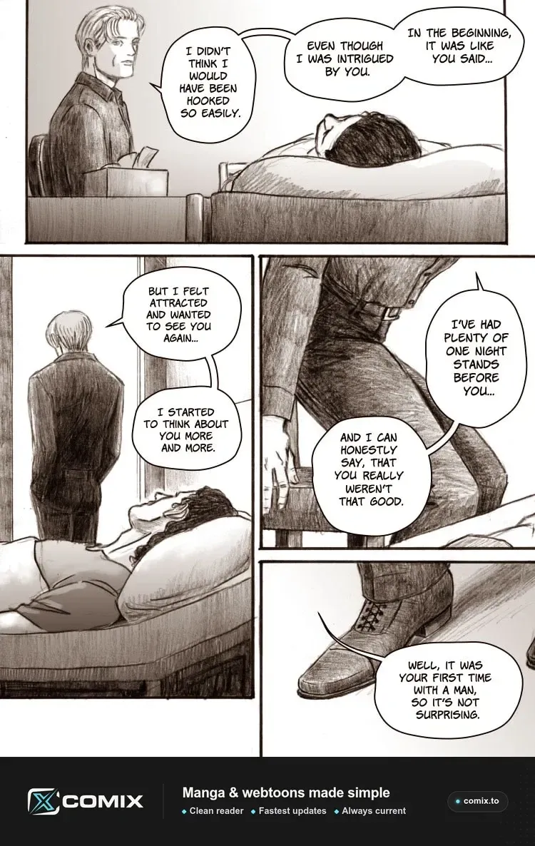 Reversion Chapter 16.99 page 1 - 