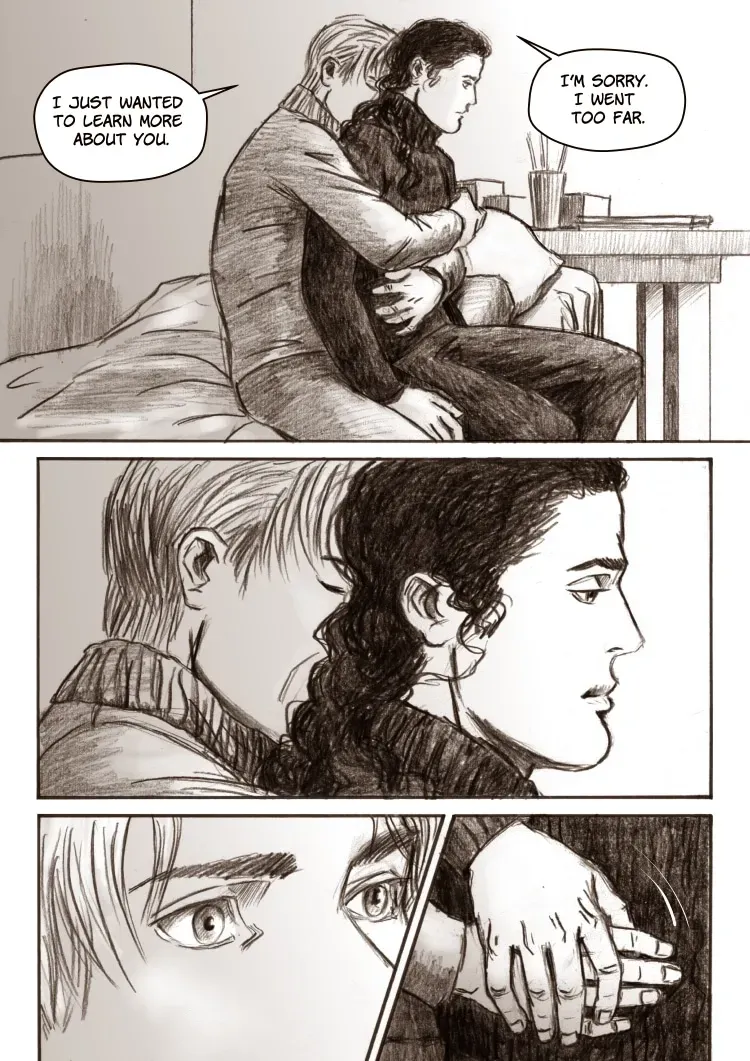Reversion Chapter 16 page 1 - 