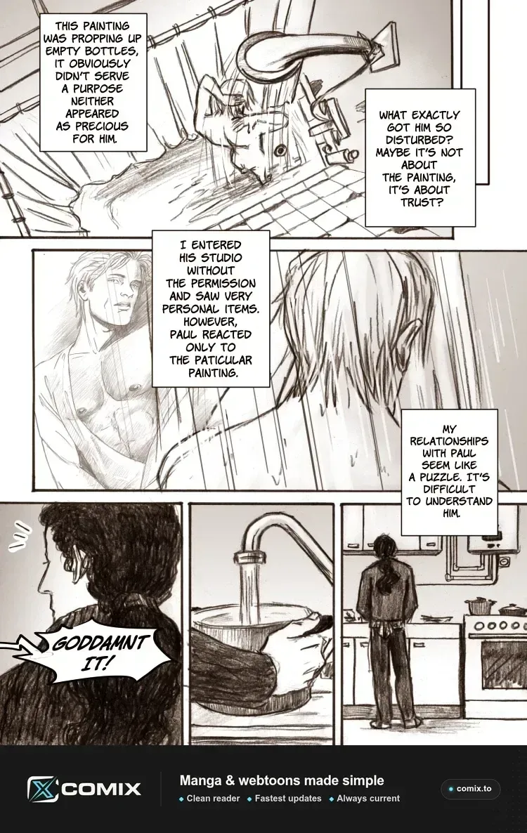 Reversion Chapter 17.1 page 1 - 