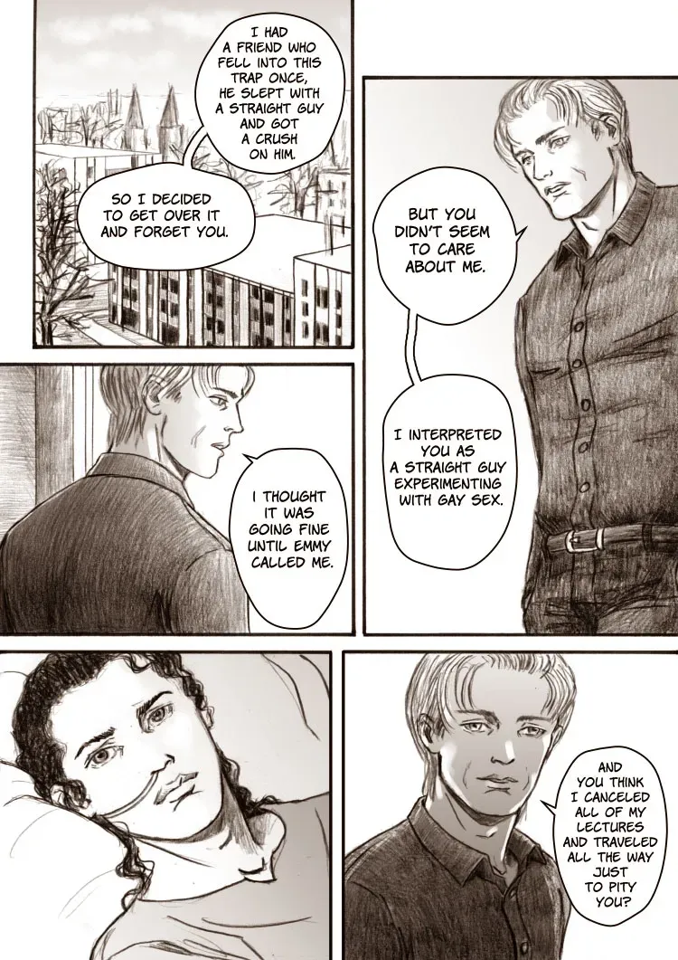 Reversion Chapter 17.99 page 1 - 