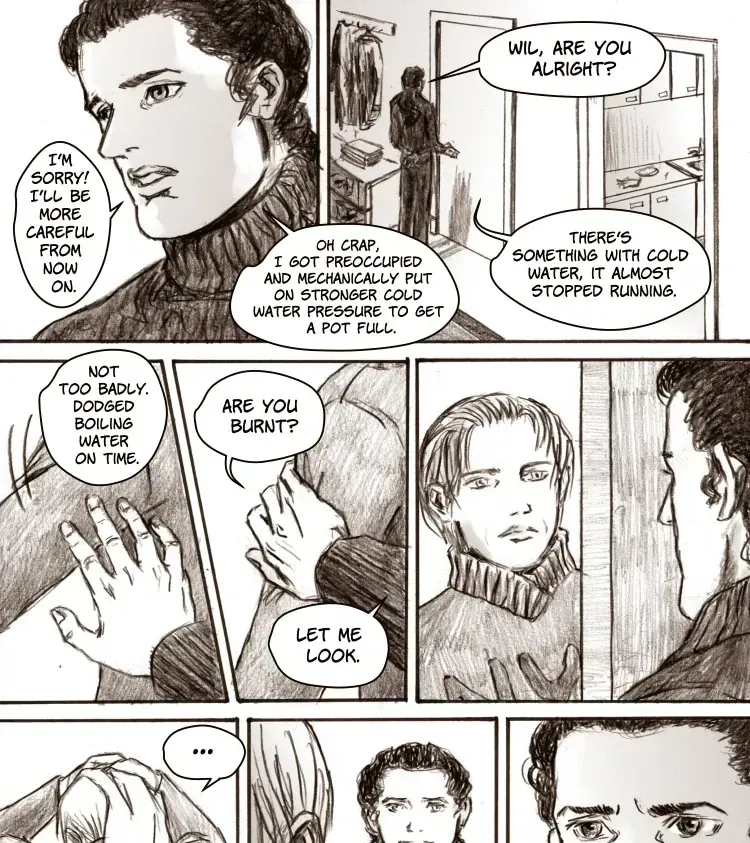 Reversion Chapter 18.1 page 1 - 