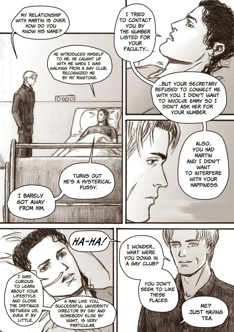 Reversion Chapter 18.99 page 1 - 