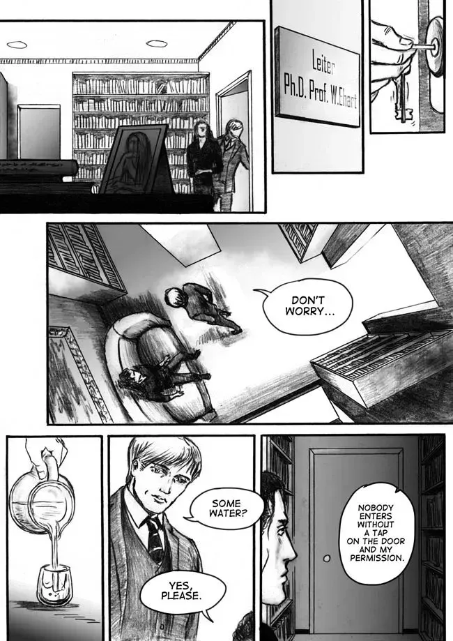 Reversion Chapter 2.2 page 33 - 