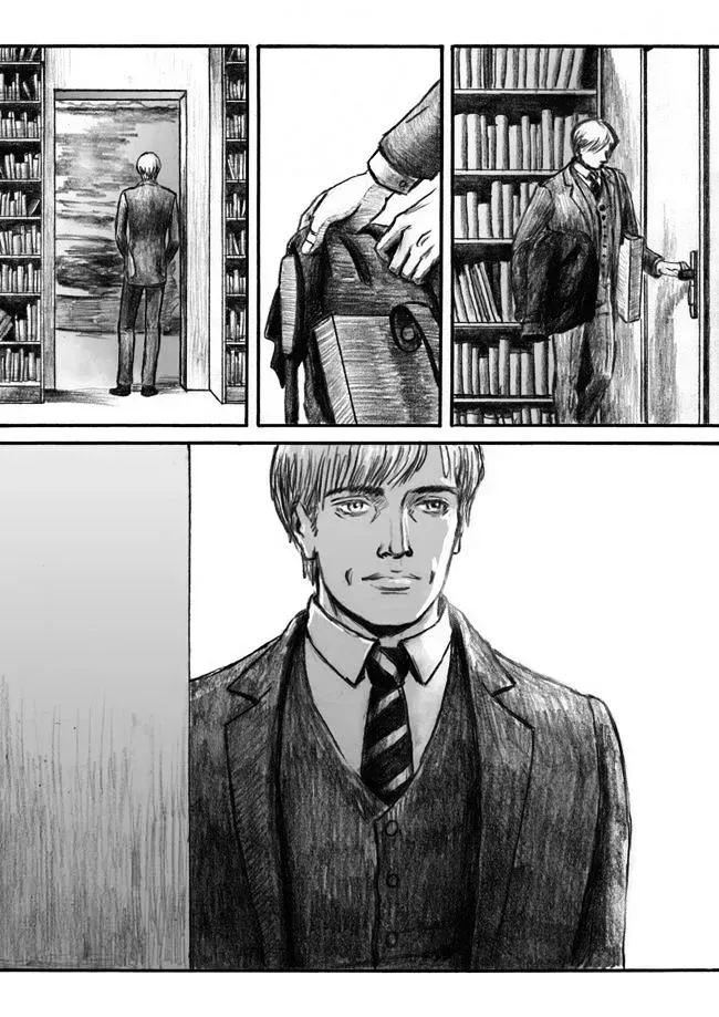 Reversion Chapter 2.2 page 42 - 