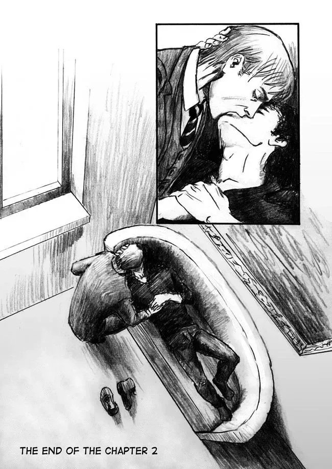 Reversion Chapter 2.2 page 46 - 