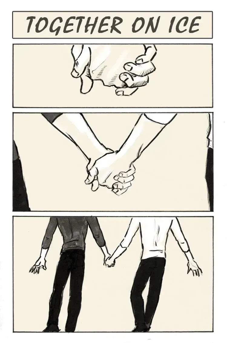 Reversion Chapter 2.3 page 1 - 