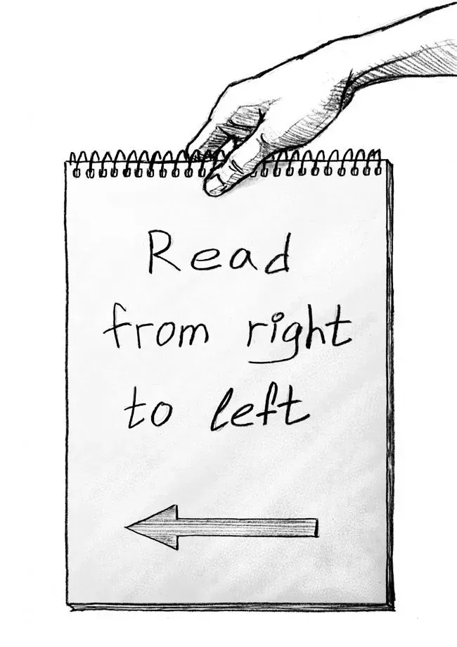 Reversion Chapter 2.5 page 2 - 