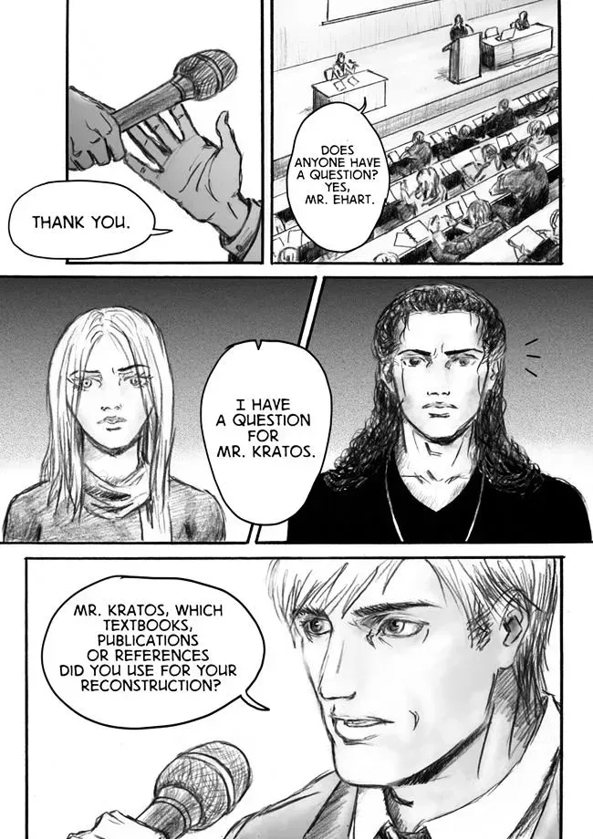 Reversion Chapter 2.5 page 17 - 
