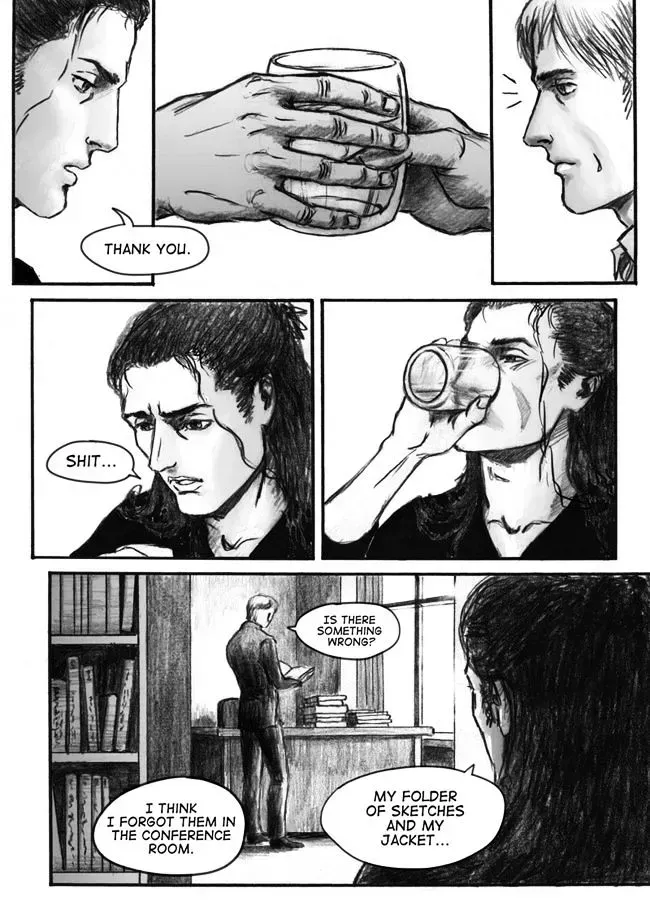 Reversion Chapter 2.5 page 34 - 