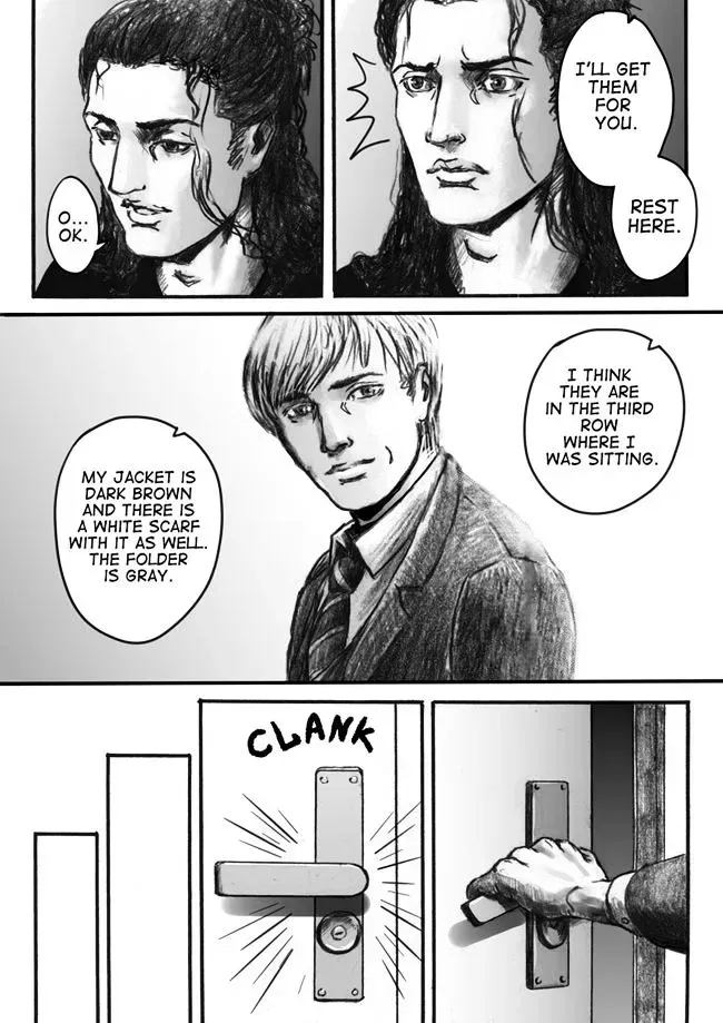 Reversion Chapter 2.5 page 35 - 