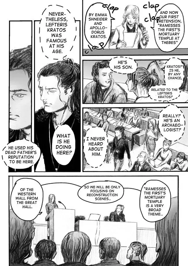 Reversion Chapter 2.9 page 13 - 