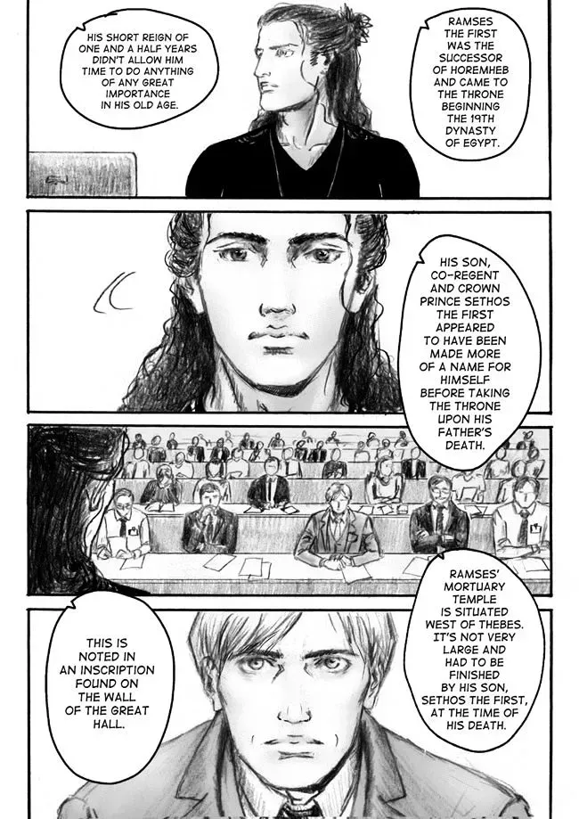 Reversion Chapter 2.9 page 14 - 