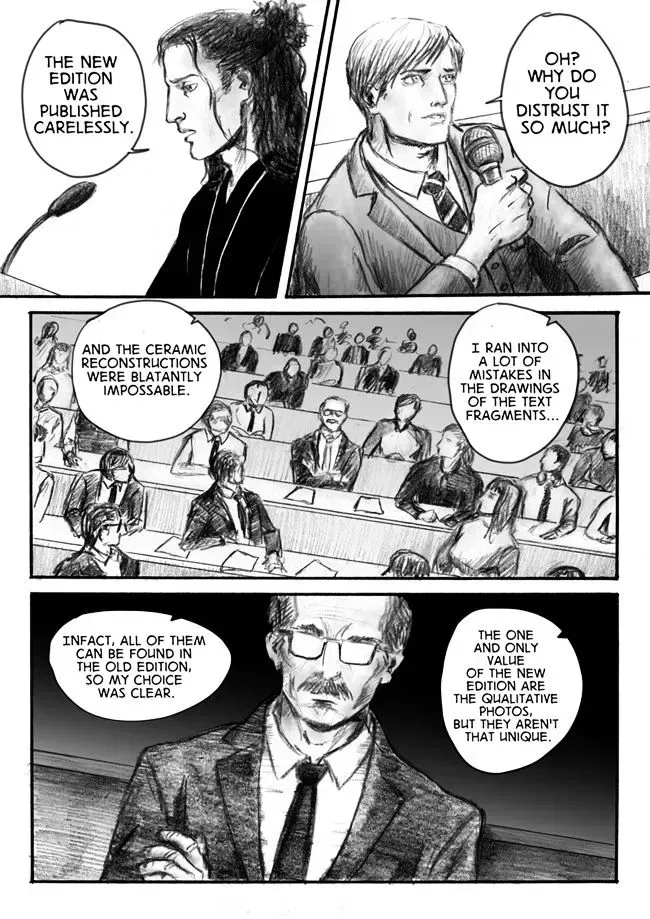 Reversion Chapter 2.9 page 19 - 