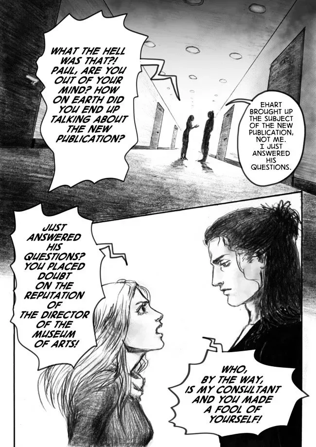 Reversion Chapter 2.9 page 22 - 