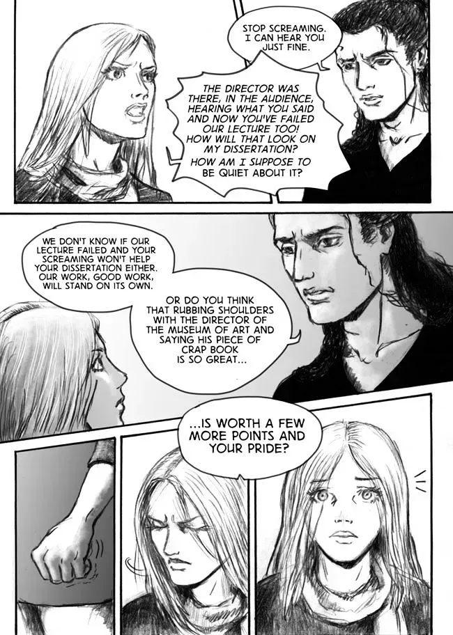Reversion Chapter 2.9 page 23 - 