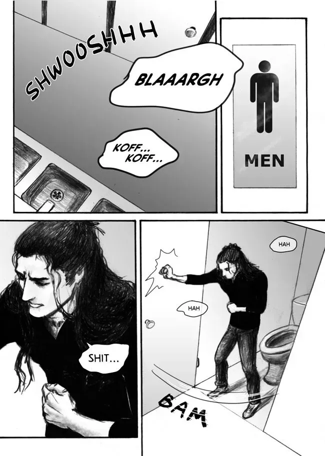 Reversion Chapter 2.9 page 28 - 