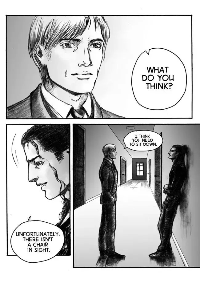 Reversion Chapter 2.9 page 30 - 
