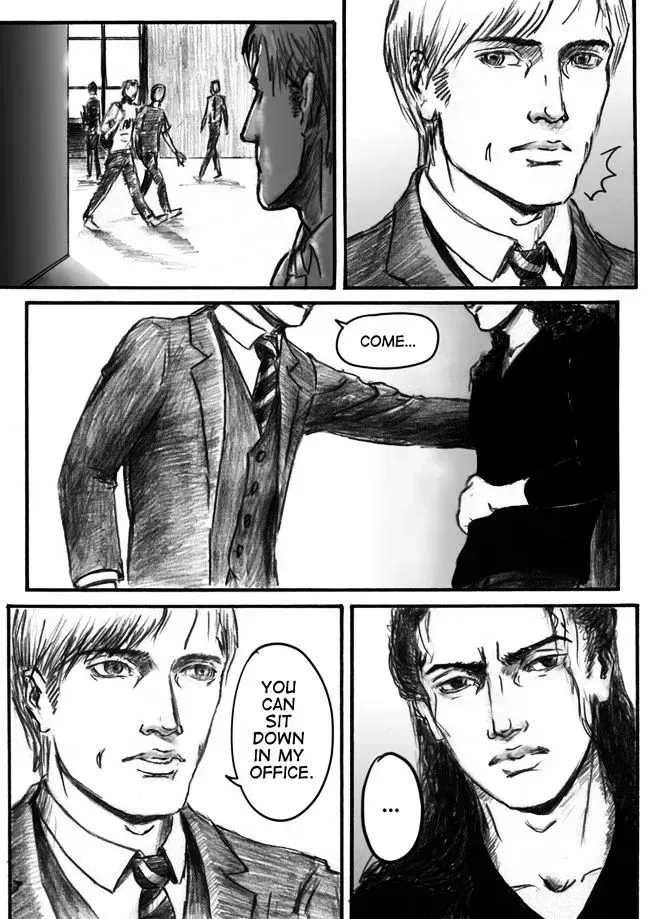 Reversion Chapter 2.9 page 31 - 