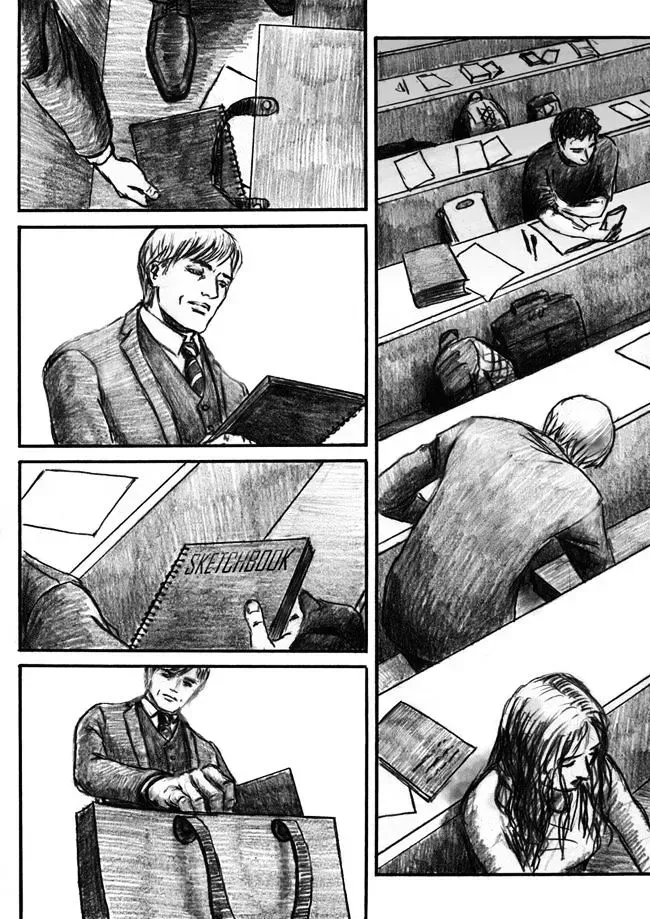 Reversion Chapter 2.9 page 36 - 