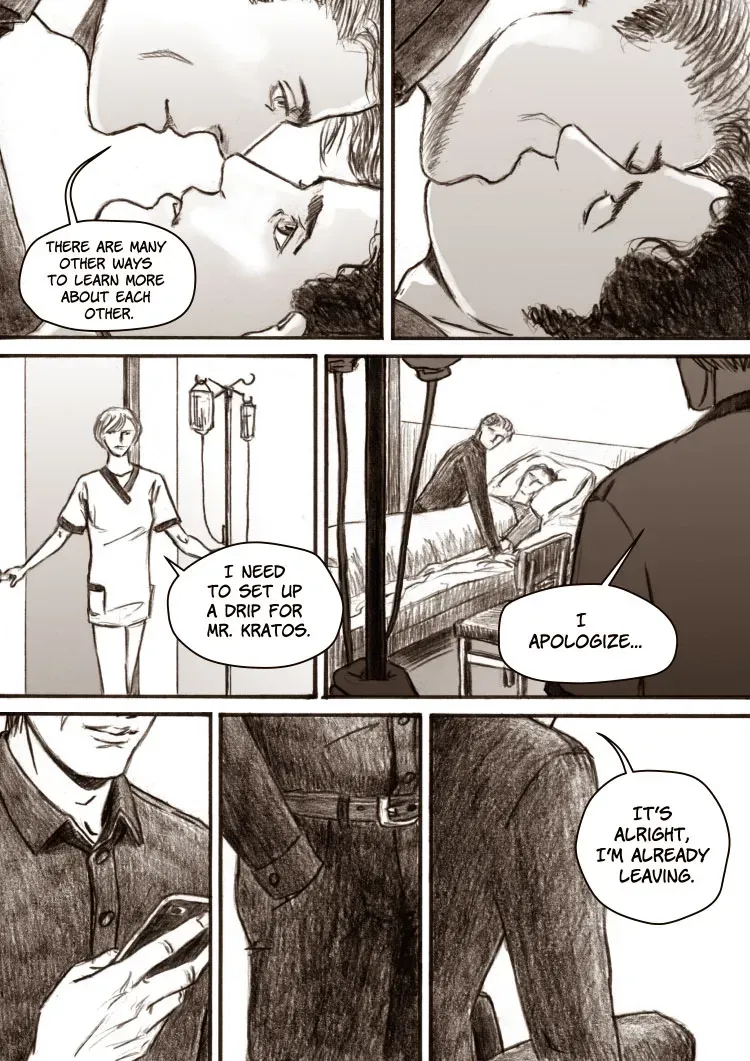 Reversion Chapter 20.99 page 1 - 
