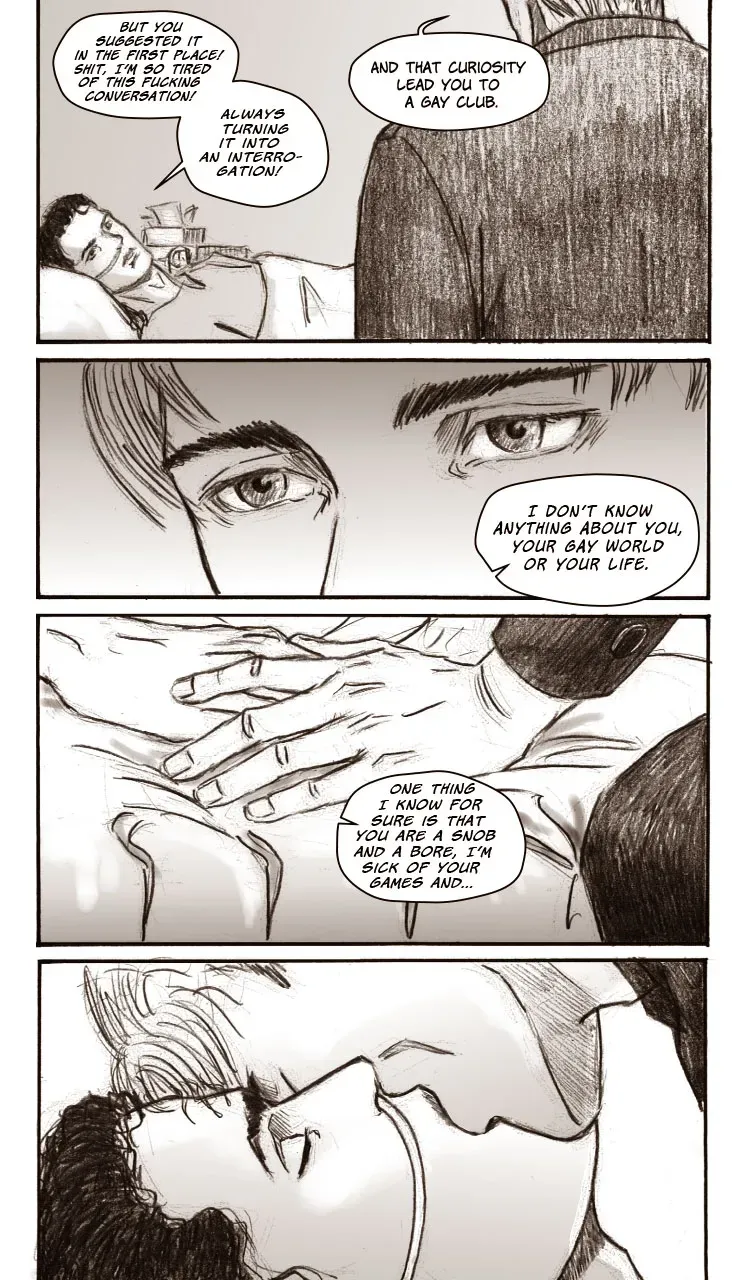 Reversion Chapter 20 page 1 - 