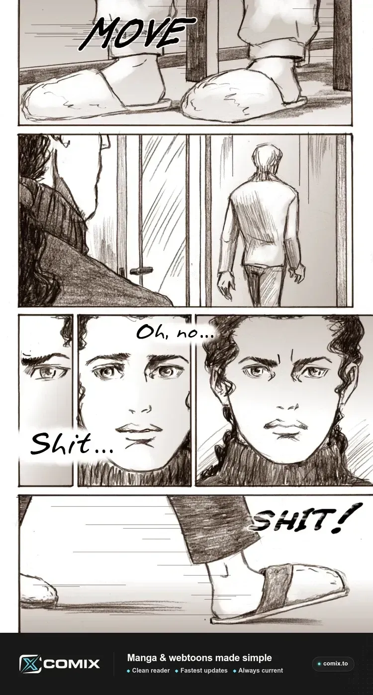 Reversion Chapter 21.1 page 1 - 