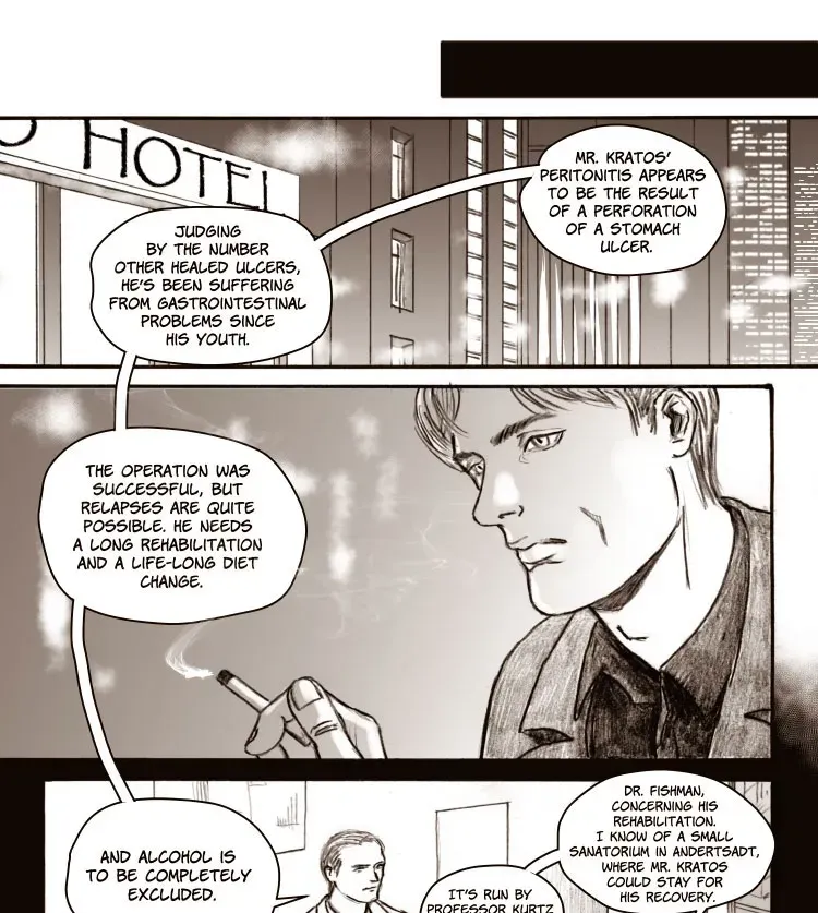 Reversion Chapter 22.99 page 1 - 