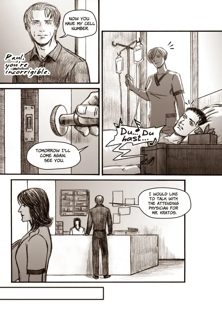 Reversion Chapter 22 page 1 - 