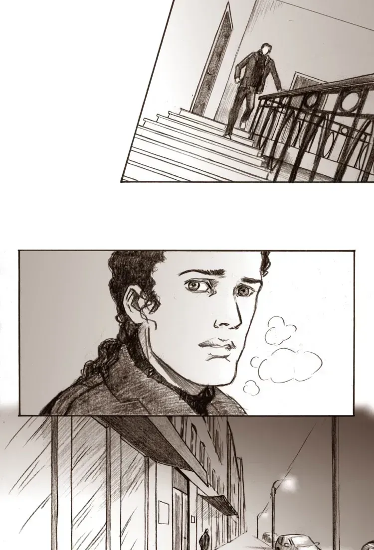 Reversion Chapter 23.1 page 2 - 