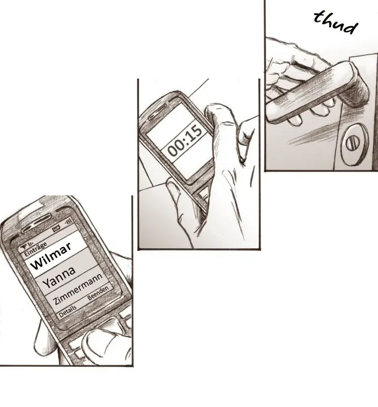 Reversion Chapter 24 page 1 - 