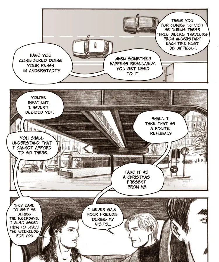 Reversion Chapter 25 page 1 - 