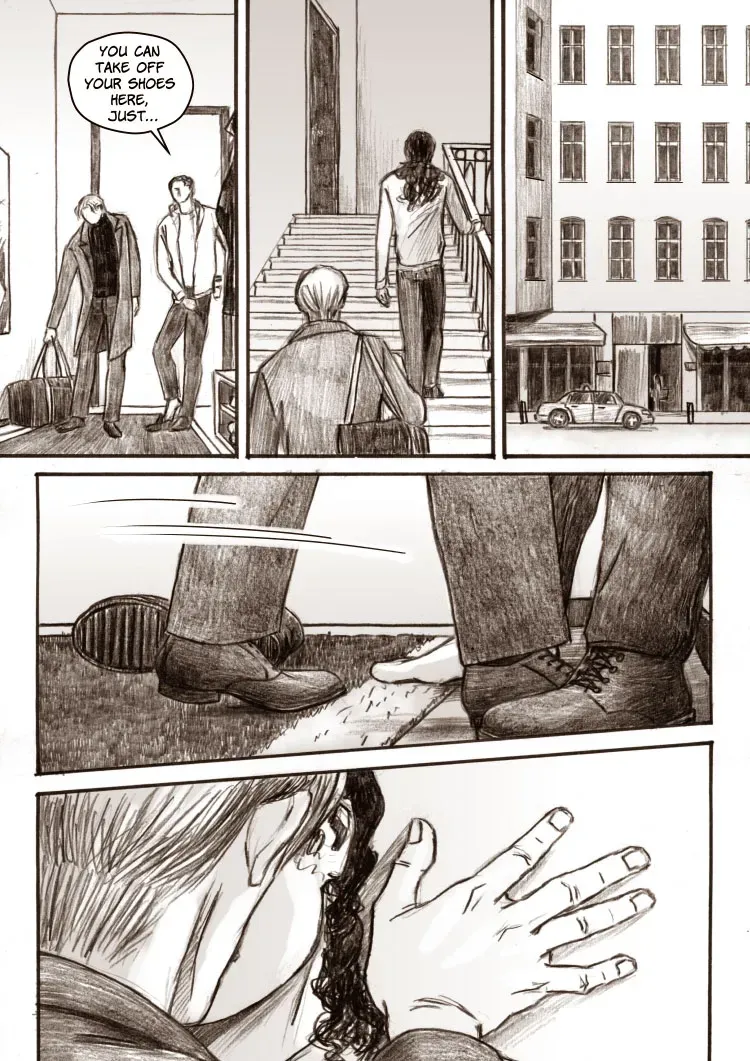 Reversion Chapter 26 page 1 - 