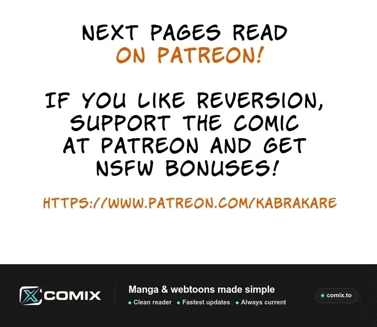 Reversion Chapter 26 page 3 - 